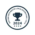 Distriktets beste lokalmatbutikk 2024