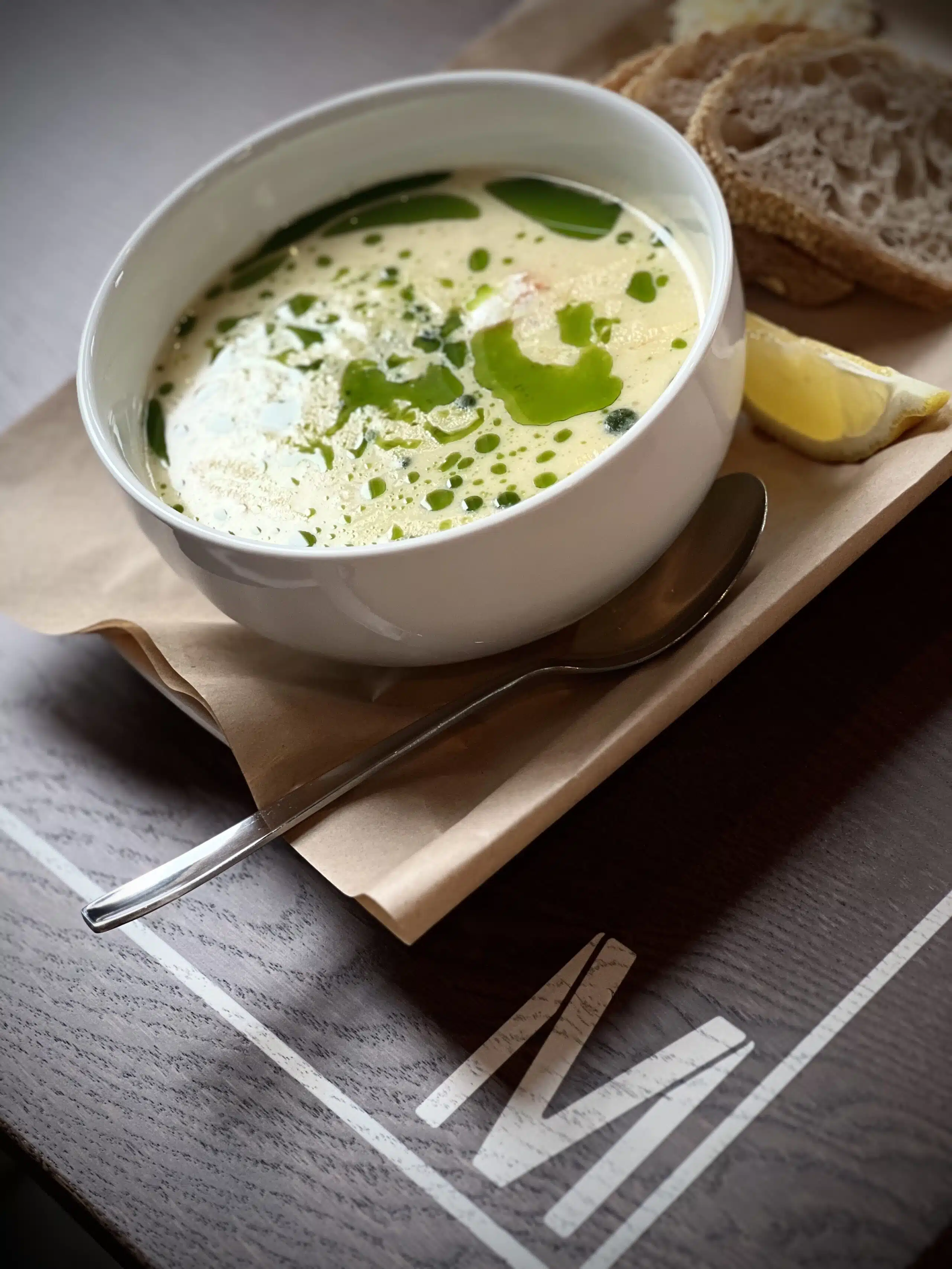 fiskesuppe